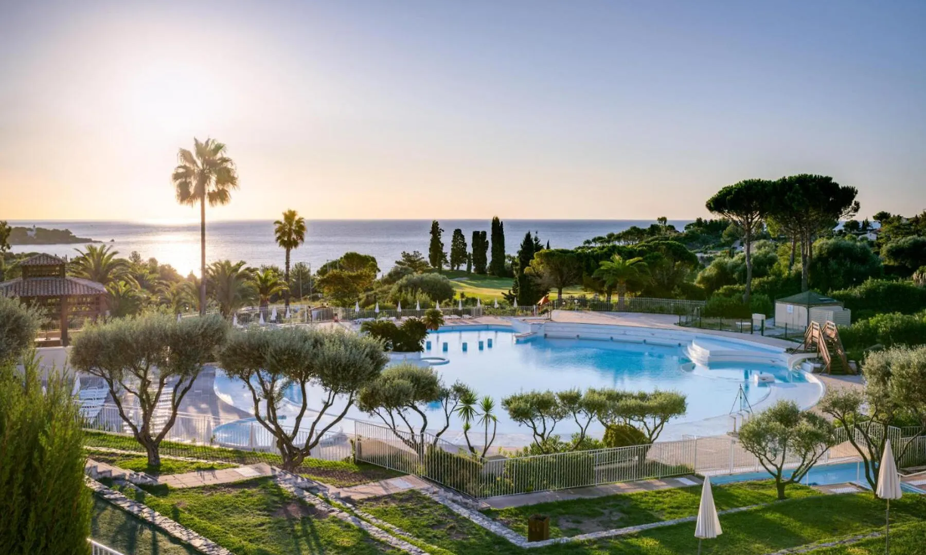 Residence Le Hameau De Cap Esterel - Maeva Home - Appartement 2 Pieces 5 Personnes Confort - Vue Mer Mae-5833 Saint-Raphael  0*, Saint-Raphael (Var) France