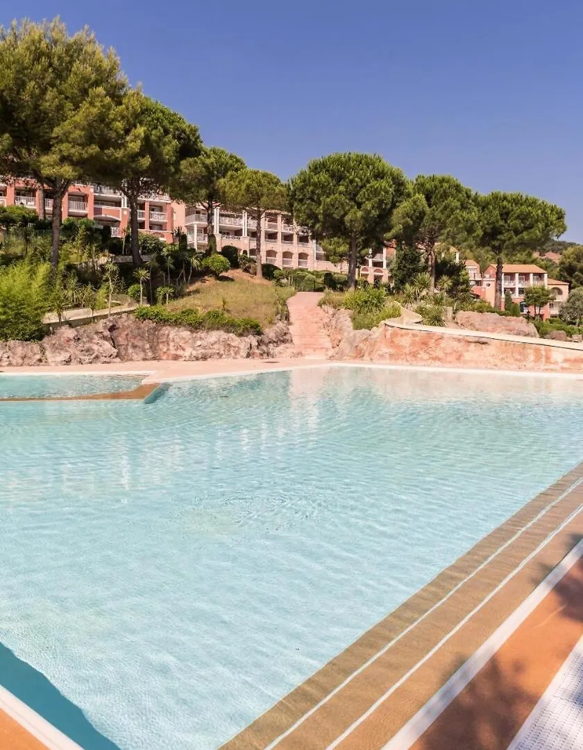 Apartment Residence Le Hameau De Cap Esterel - Maeva Home - Appartement 2 Pieces 5 Personnes Confort - Vue Mer Mae-5833 Saint-Raphael