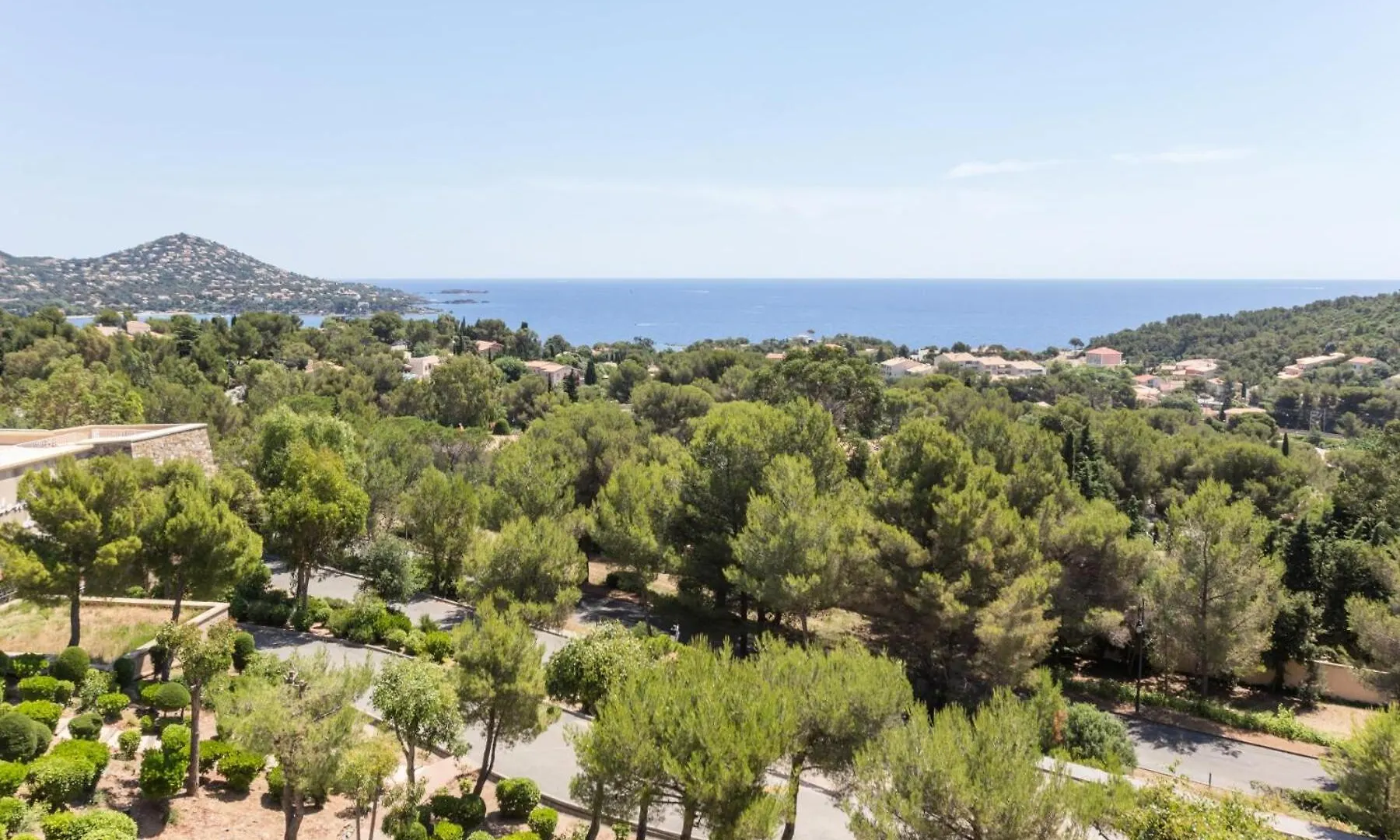 Apartment Residence Le Hameau De Cap Esterel - Maeva Home - Appartement 2 Pieces 5 Personnes Confort - Vue Mer Mae-5833 Saint-Raphael  France