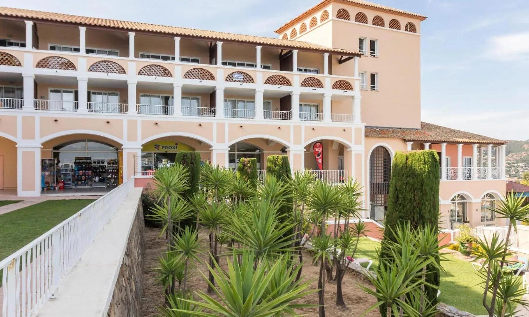 Residence Le Hameau De Cap Esterel - Maeva Home - Appartement 2 Pieces 5 Personnes Confort - Vue Mer Mae-5833 Saint-Raphael  Saint-Raphael (Var)