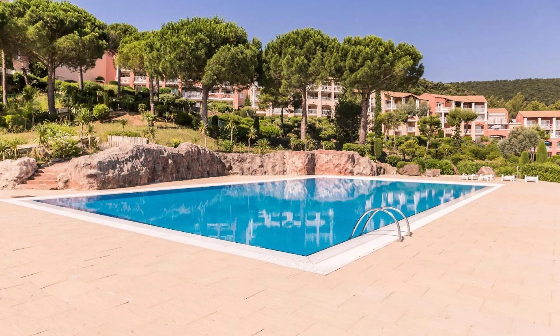 Apartment Residence Le Hameau De Cap Esterel - Maeva Home - Appartement 2 Pieces 5 Personnes Confort - Vue Mer Mae-5833 Saint-Raphael