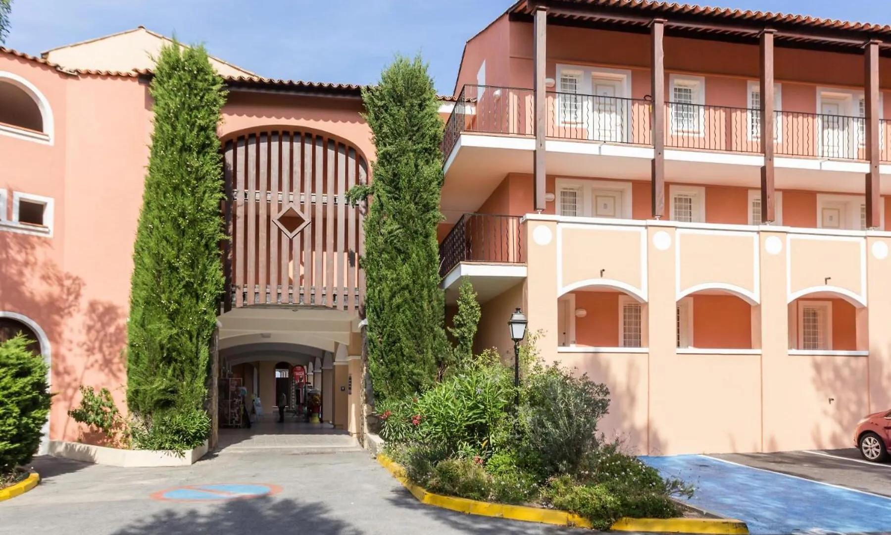 Residence Le Hameau De Cap Esterel - Maeva Home - Appartement 2 Pieces 5 Personnes Confort - Vue Mer Mae-5833 Saint-Raphael  0*, Saint-Raphael (Var)
