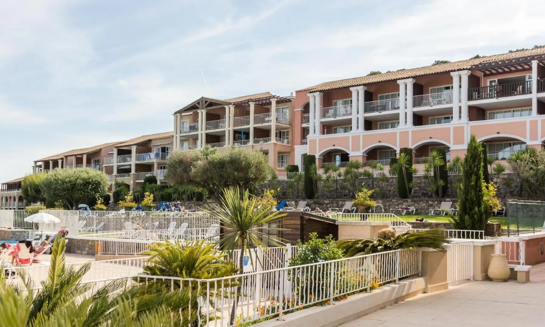 Apartment Residence Le Hameau De Cap Esterel - Maeva Home - Appartement 2 Pieces 5 Personnes Confort - Vue Mer Mae-5833 Saint-Raphael
