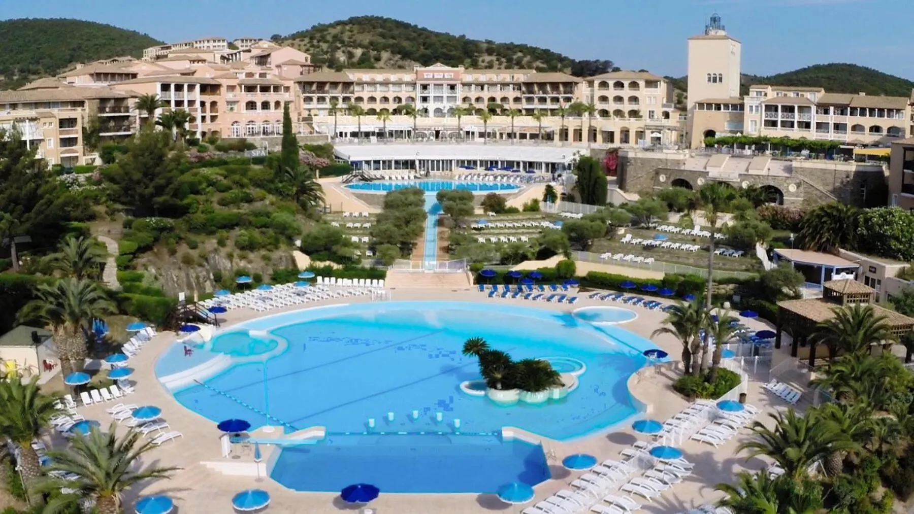 Residence Le Hameau De Cap Esterel - Maeva Home - Appartement 2 Pieces 5 Personnes Confort - Vue Mer Mae-5833 Saint-Raphael  Saint-Raphael (Var)