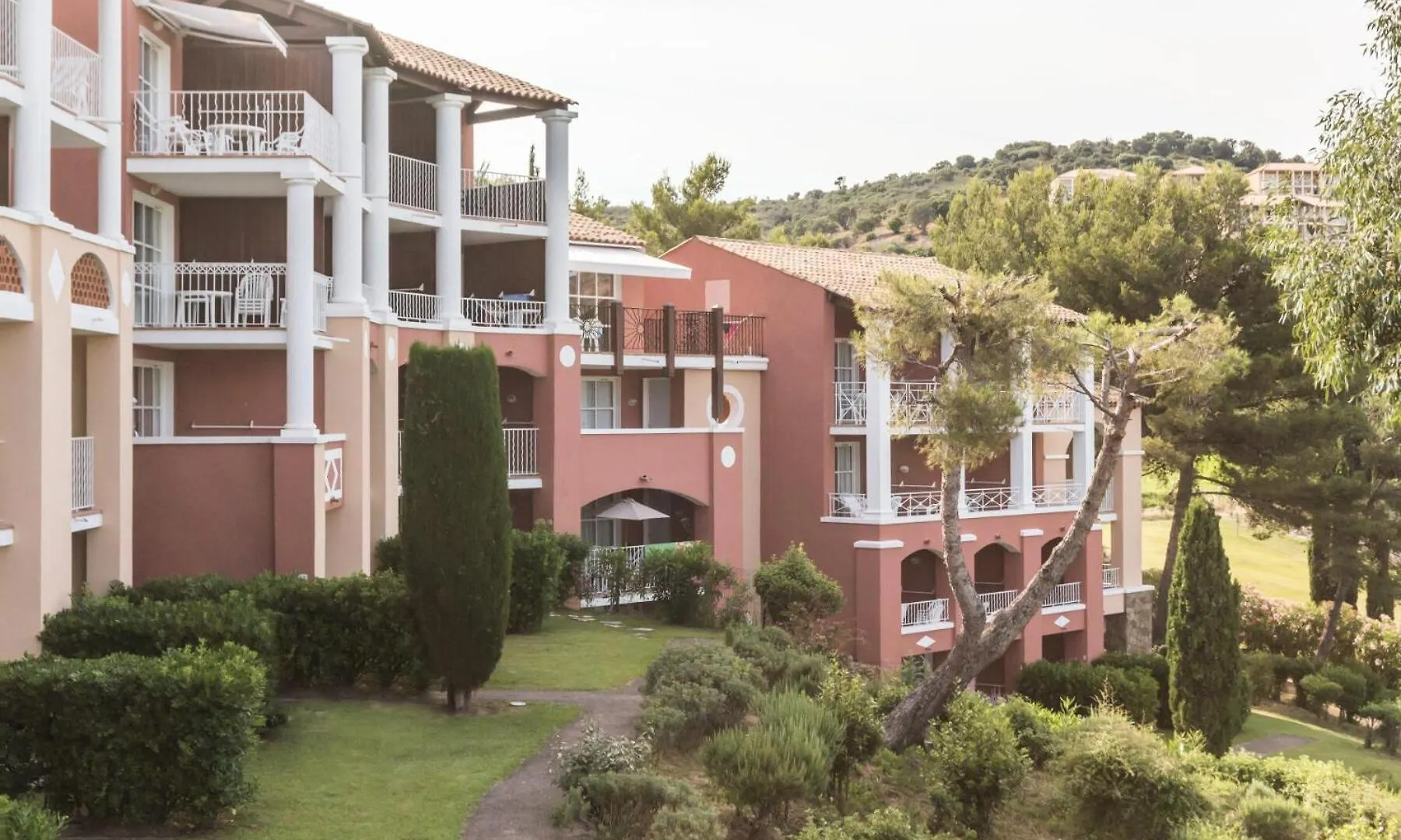 Residence Le Hameau De Cap Esterel - Maeva Home - Appartement 2 Pieces 5 Personnes Confort - Vue Mer Mae-5833 Saint-Raphael  Apartment