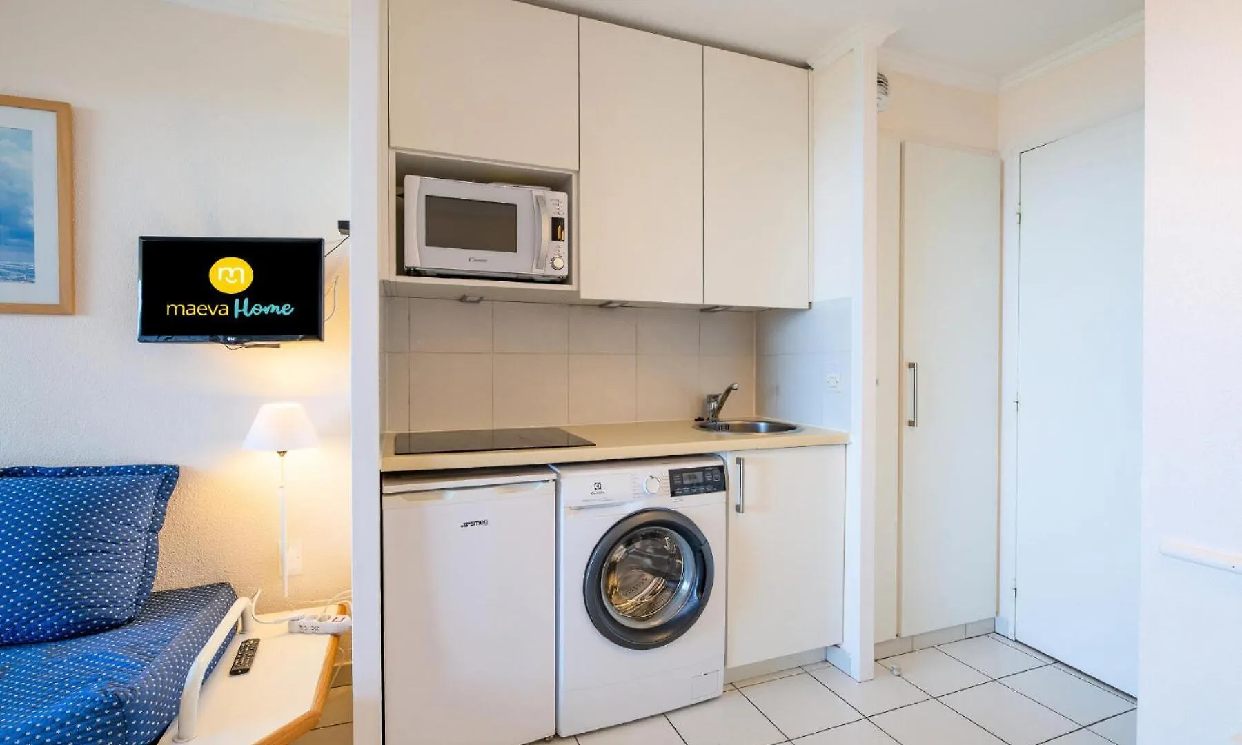 Apartment Residence Le Hameau De Cap Esterel - Maeva Home - Appartement 2 Pieces 5 Personnes Confort - Vue Mer Mae-5833 Saint-Raphael