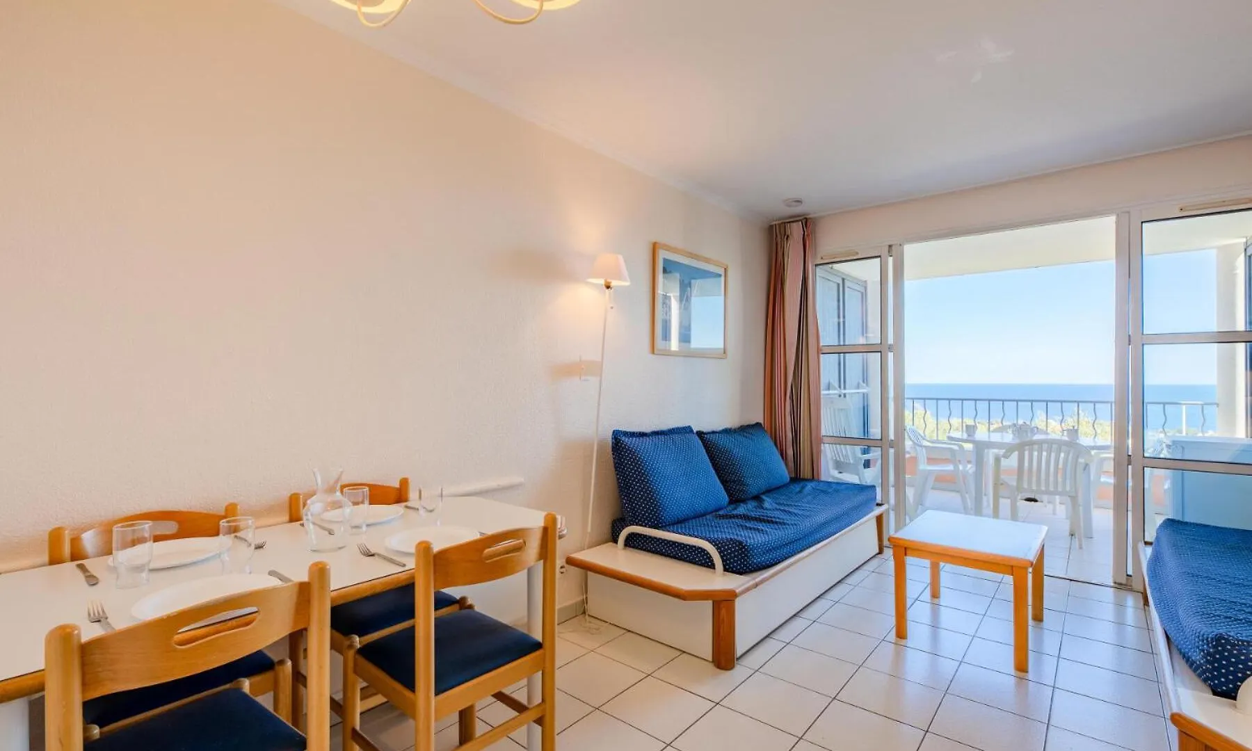 Residence Le Hameau De Cap Esterel - Maeva Home - Appartement 2 Pieces 5 Personnes Confort - Vue Mer Mae-5833 Saint-Raphael  France
