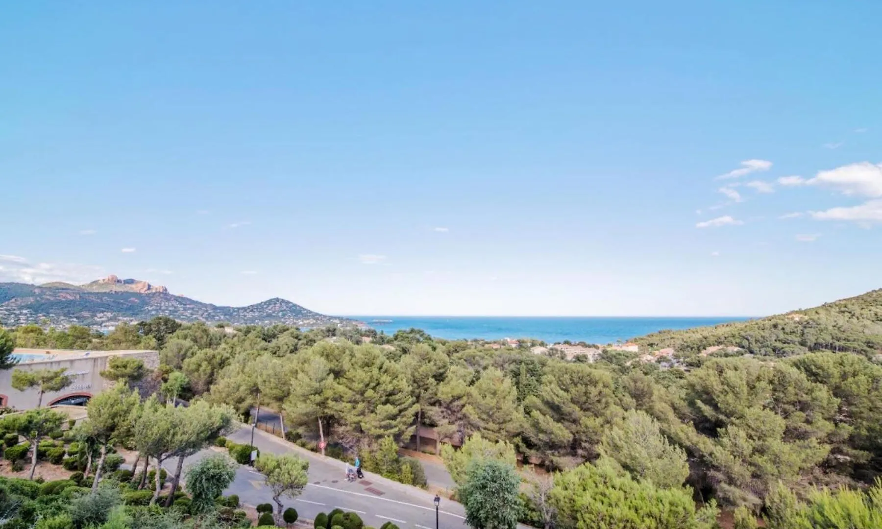 Residence Le Hameau De Cap Esterel - Maeva Home - Appartement 2 Pieces 5 Personnes Confort - Vue Mer Mae-5833 Saint-Raphael  Apartment Saint-Raphael (Var)